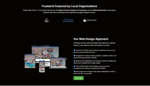 Web Design in Richmond 8 Website Redesign in Richmond, Indiana