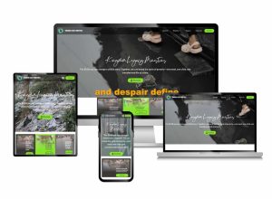 Web Design in Richmond 10 churches